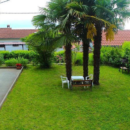 Apartments Anicic Ičići Kültér fotó