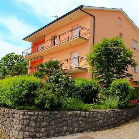 Apartments Anicic Ičići Kültér fotó