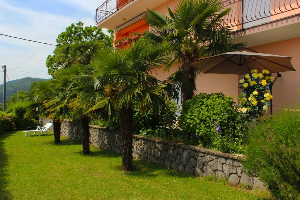 Apartments Anicic Ičići Kültér fotó