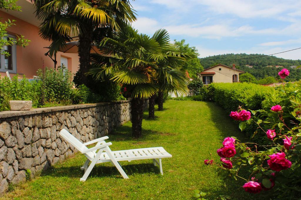 Apartments Anicic Ičići Kültér fotó