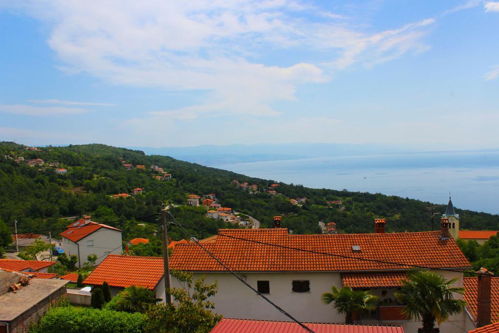 Apartments Anicic Ičići Kültér fotó